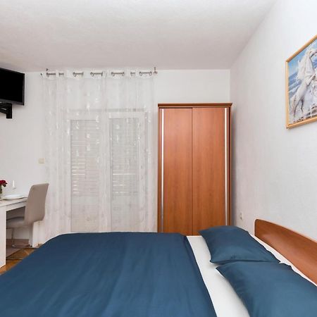Skiljini Dvori - Studio-Apartman 1 Makarska Exterior foto
