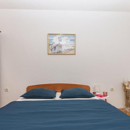 Skiljini Dvori - Studio-Apartman 1 Makarska Exterior foto