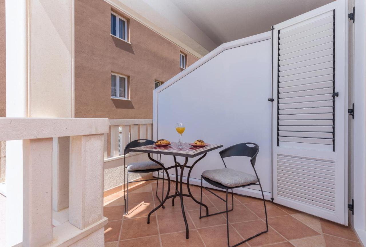 Skiljini Dvori - Studio-Apartman 1 Makarska Exterior foto