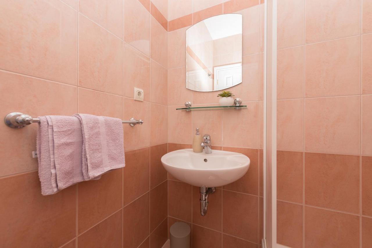 Skiljini Dvori - Studio-Apartman 1 Makarska Exterior foto