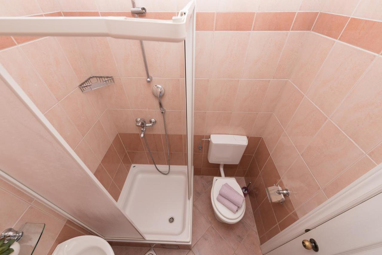 Skiljini Dvori - Studio-Apartman 1 Makarska Exterior foto