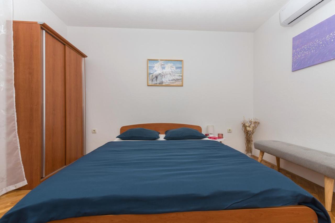 Skiljini Dvori - Studio-Apartman 1 Makarska Exterior foto