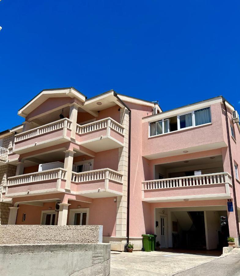 Skiljini Dvori - Studio-Apartman 1 Makarska Exterior foto